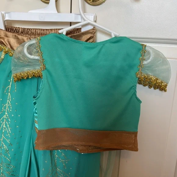 Disney Jasmine costume size 4 - Picture 3 of 6